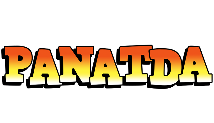 Panatda sunset logo
