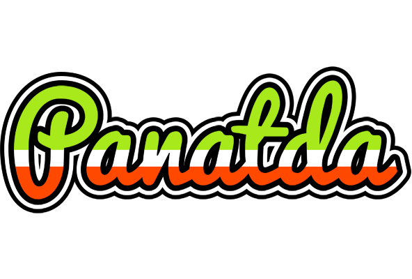 Panatda superfun logo