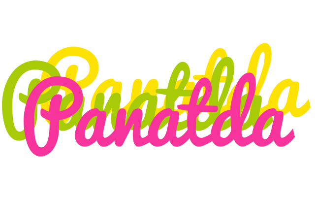 Panatda sweets logo