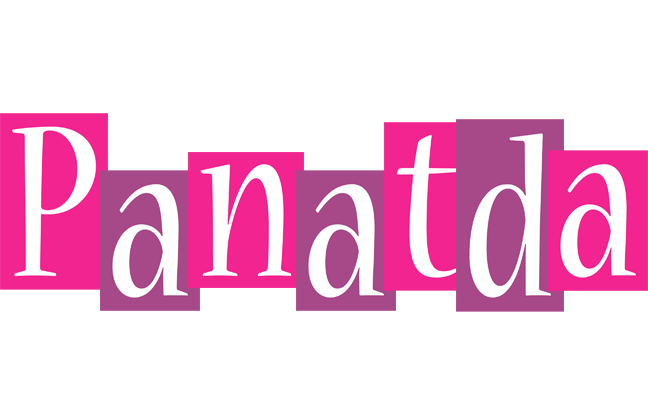 Panatda whine logo