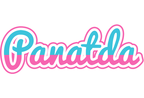 Panatda woman logo