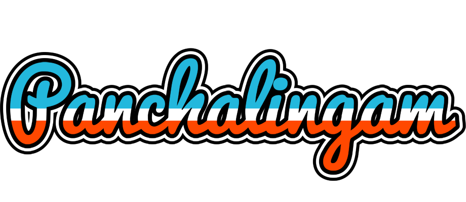 Panchalingam america logo