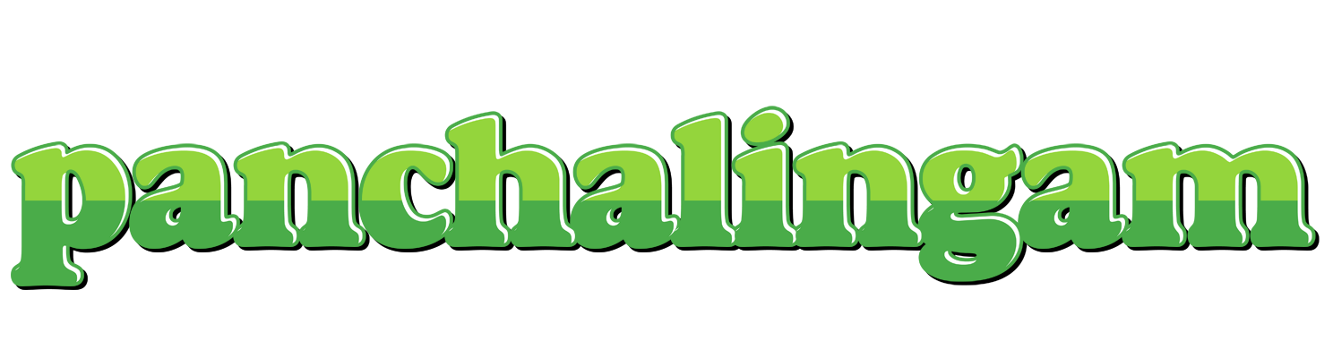 Panchalingam apple logo