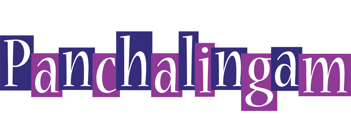 Panchalingam autumn logo