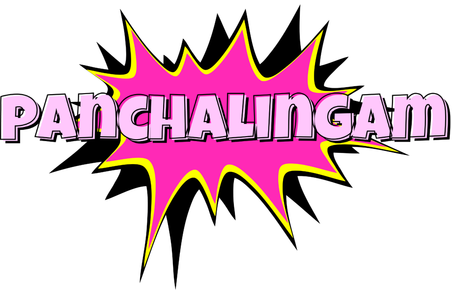 Panchalingam badabing logo