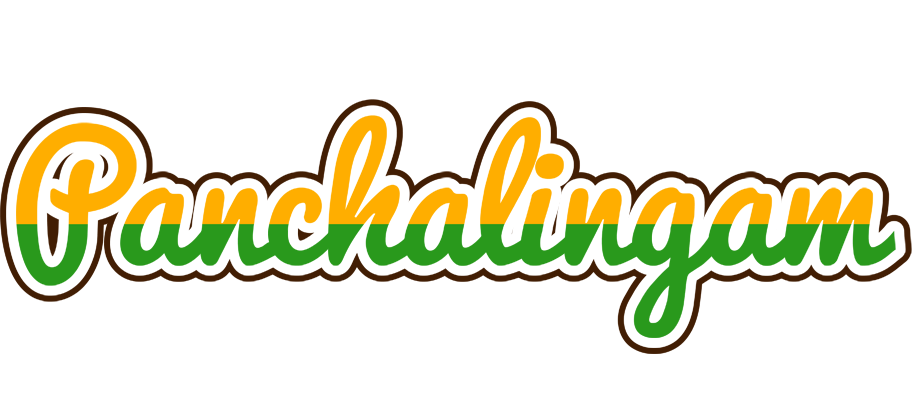 Panchalingam banana logo
