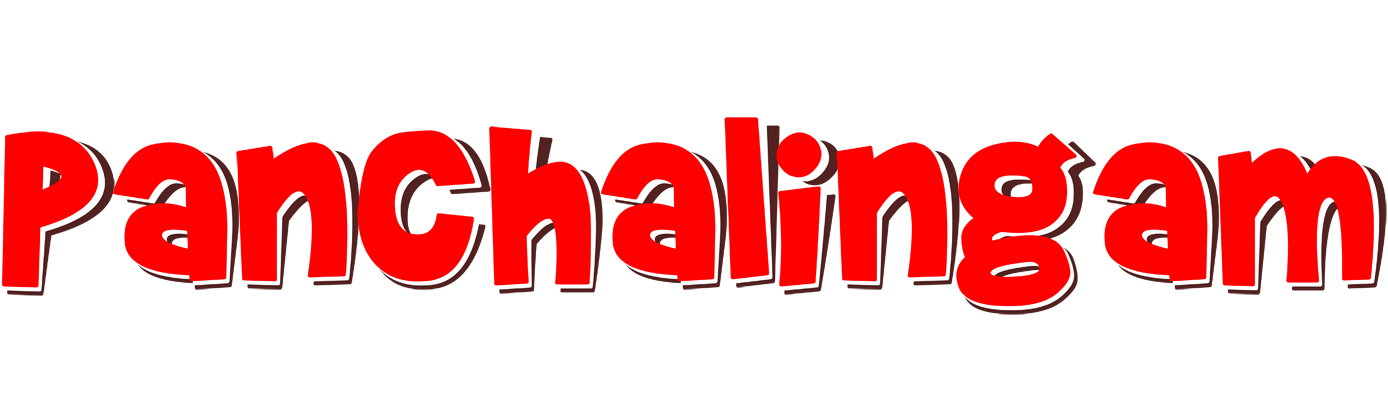 Panchalingam basket logo