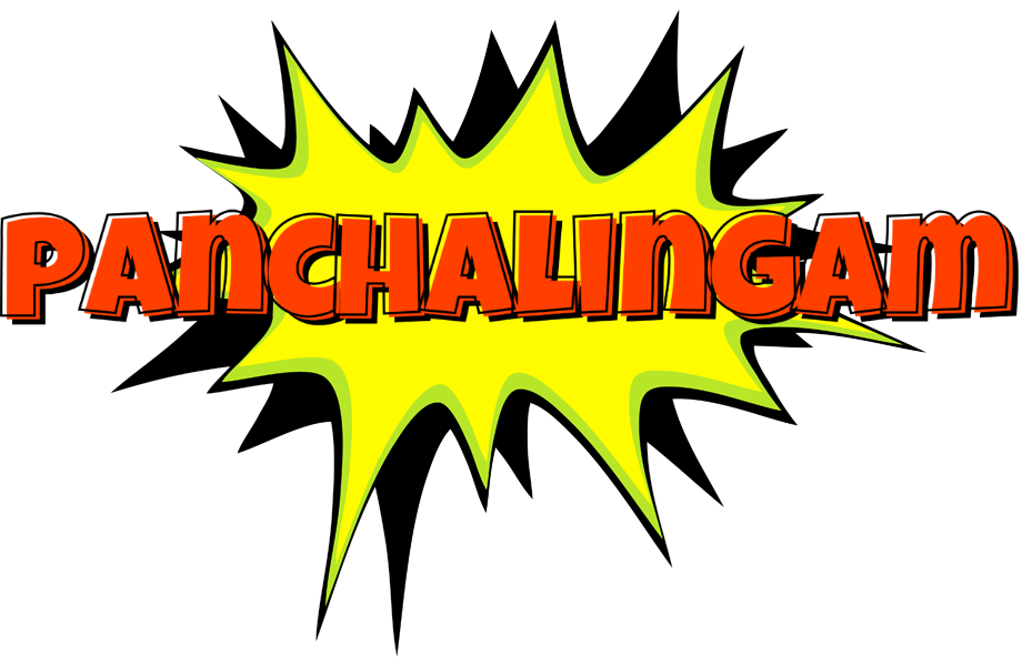 Panchalingam bigfoot logo