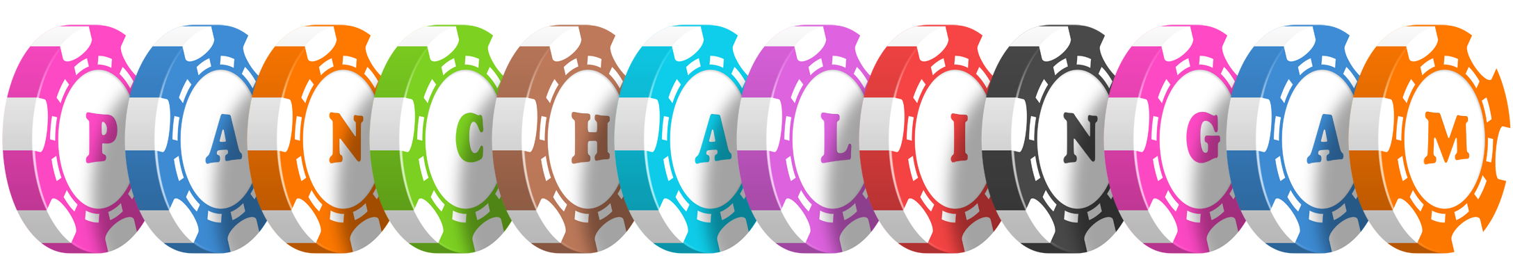 Panchalingam bluffing logo