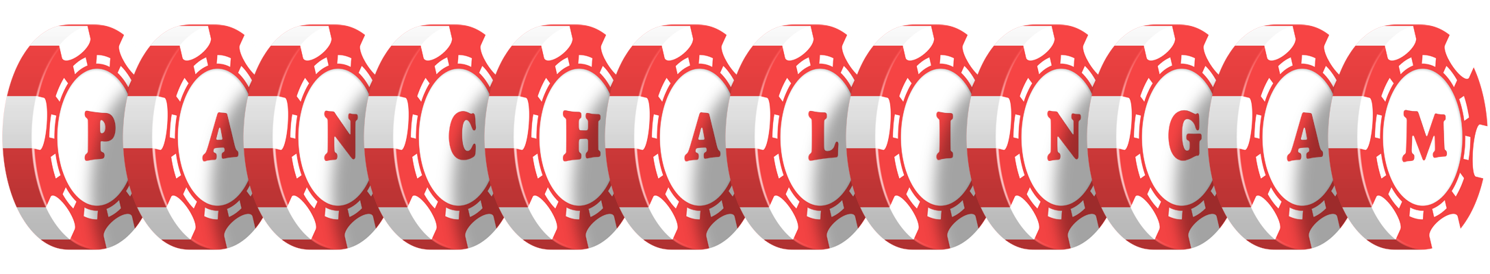 Panchalingam chip logo