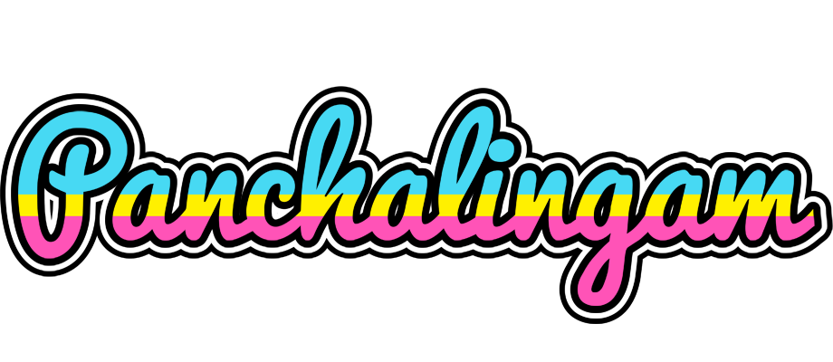Panchalingam circus logo