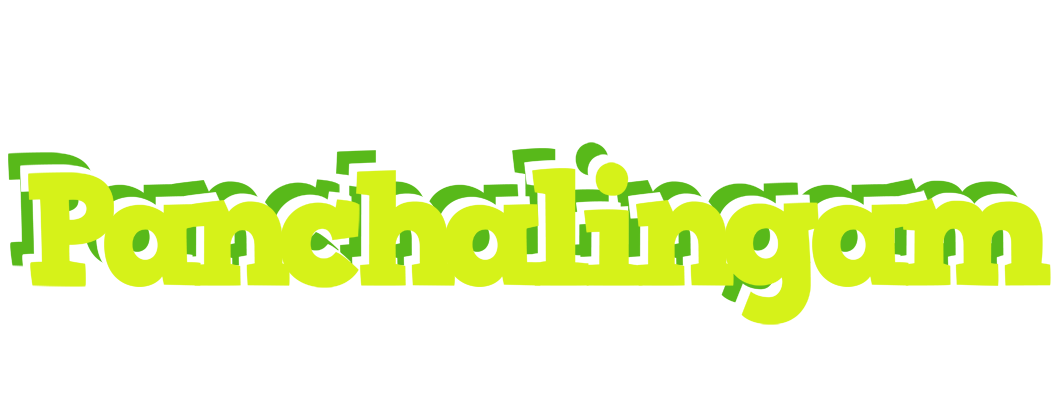 Panchalingam citrus logo