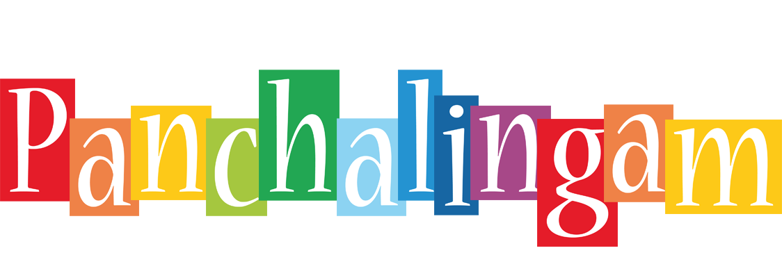 Panchalingam colors logo