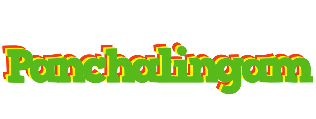 Panchalingam crocodile logo