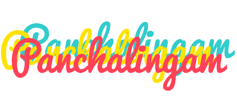 Panchalingam disco logo