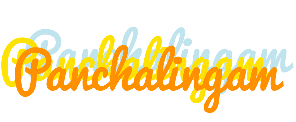 Panchalingam energy logo
