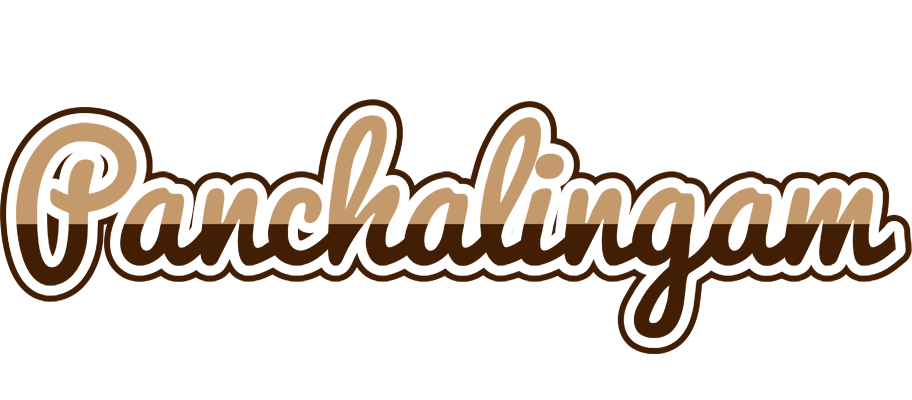 Panchalingam exclusive logo