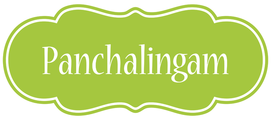 Panchalingam family logo