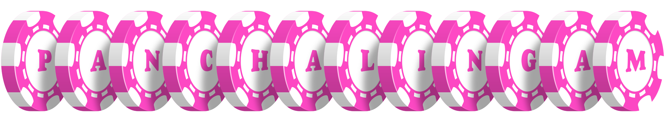 Panchalingam gambler logo