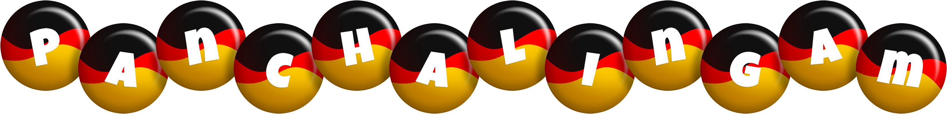 Panchalingam german logo