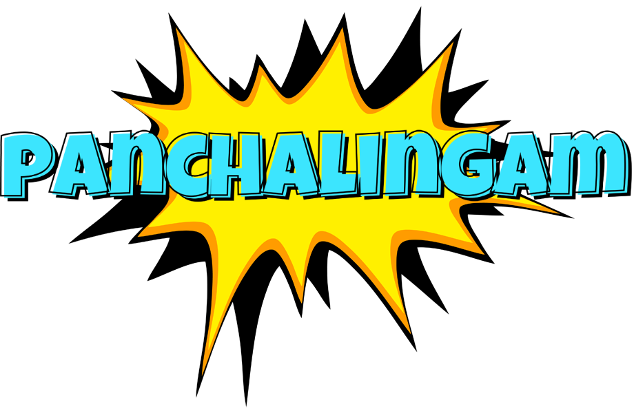 Panchalingam indycar logo