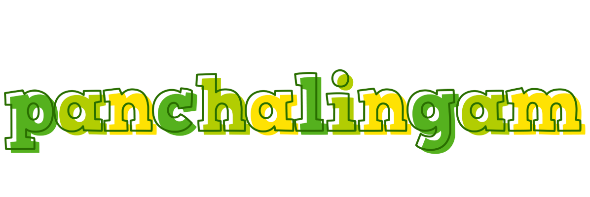 Panchalingam juice logo