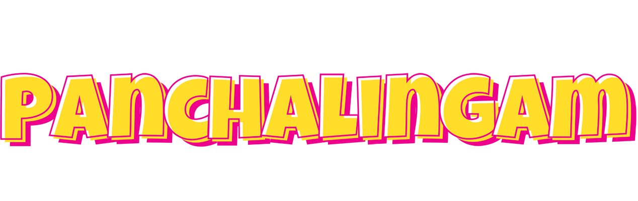 Panchalingam kaboom logo
