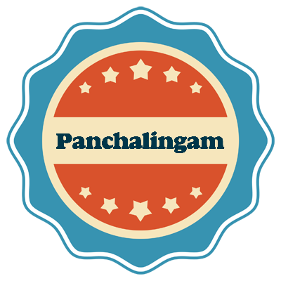 Panchalingam labels logo