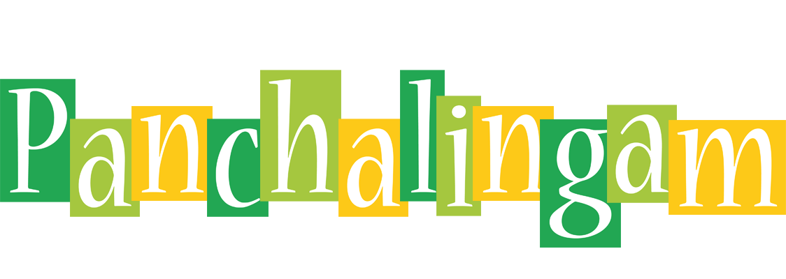 Panchalingam lemonade logo