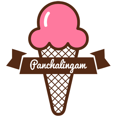 Panchalingam premium logo