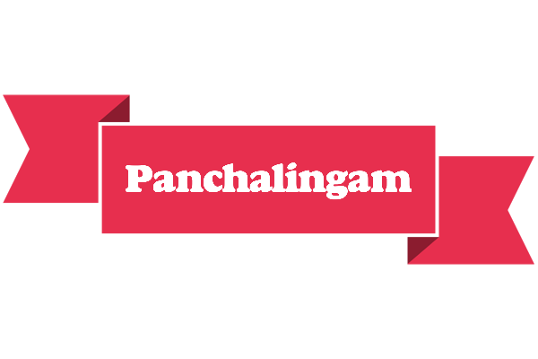 Panchalingam sale logo