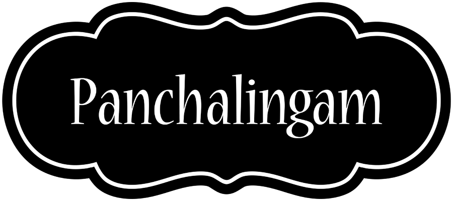 Panchalingam welcome logo