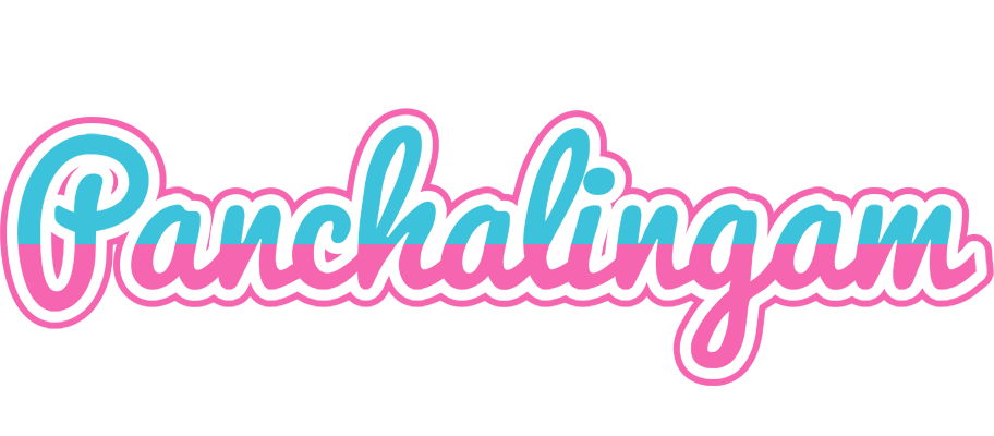 Panchalingam woman logo