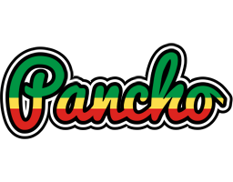 Pancho african logo