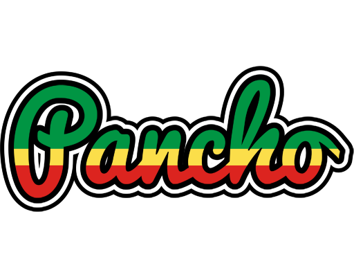 Pancho african logo