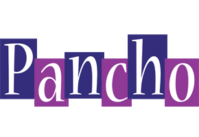 Pancho autumn logo