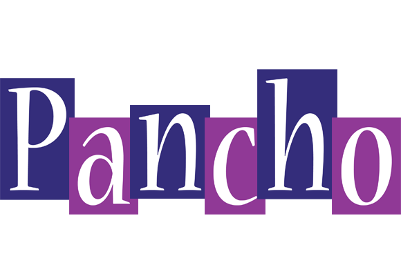Pancho autumn logo