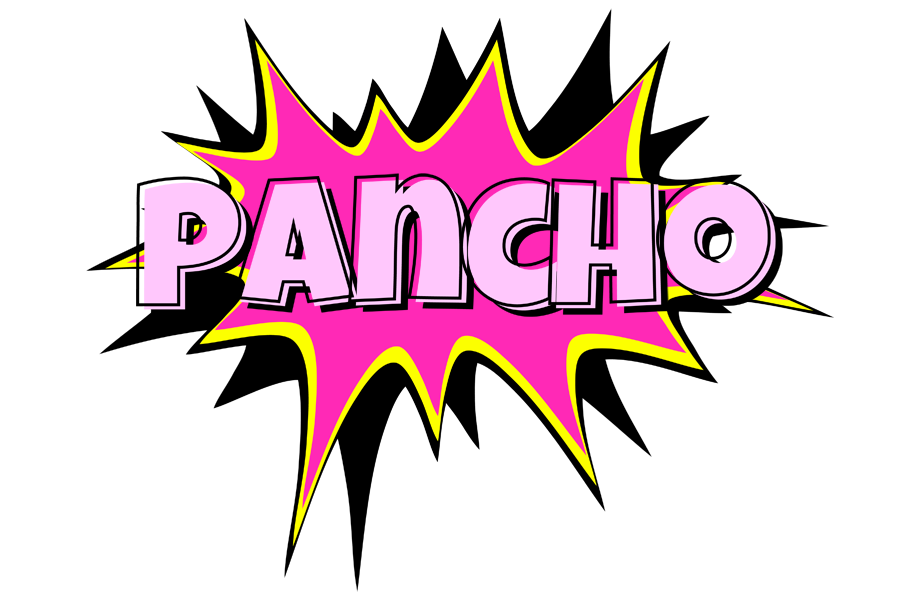 Pancho badabing logo