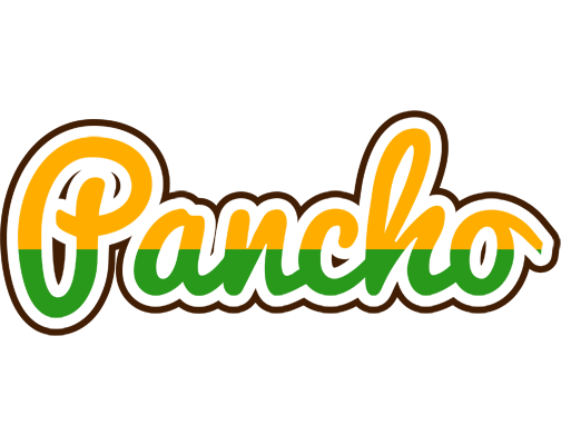 Pancho banana logo