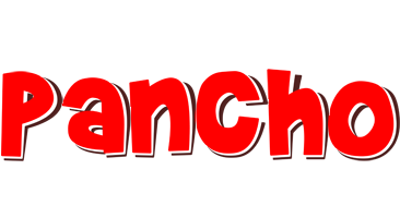 Pancho basket logo