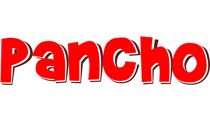 Pancho basket logo