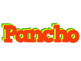 Pancho bbq logo