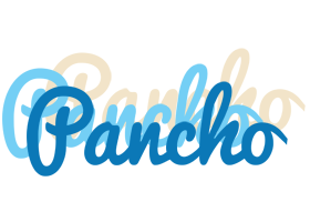 Pancho breeze logo