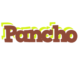 Pancho caffeebar logo