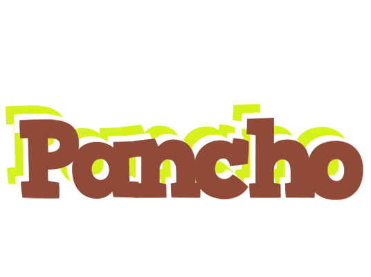 Pancho caffeebar logo