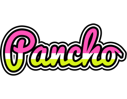 Pancho candies logo