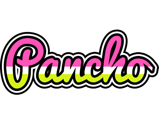 Pancho candies logo
