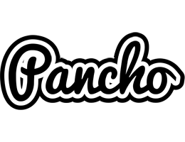 Pancho chess logo