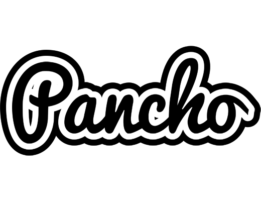 Pancho chess logo