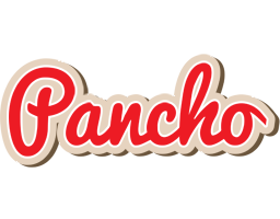 Pancho chocolate logo